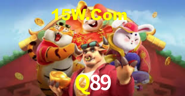 APP rápido e leve da Q89