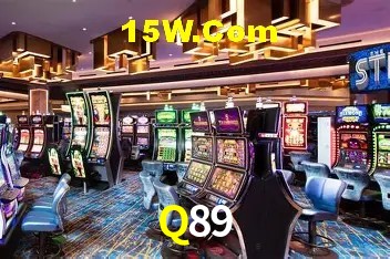 Jogos populares e pagamentos rápidos na Q89