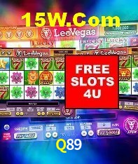 Biblioteca de slots populares na Q89