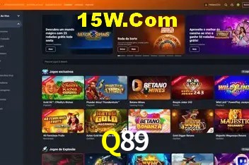 Canal oficial no Telegram da Q89