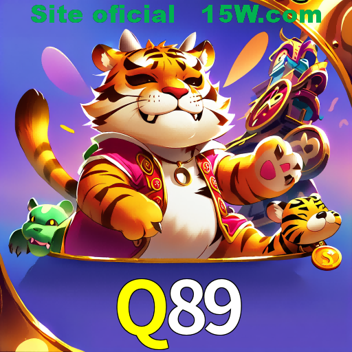 Imagem promocional da Q89 mostrando a plataforma e suas vantagens